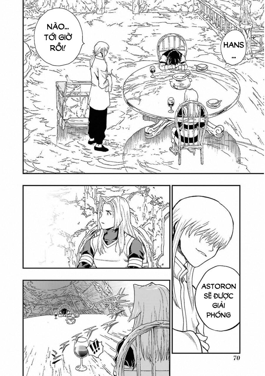 Dấu Ấn Rồng Thiêng - Người Kế Thừa Thánh Huy Chapter 289 - 19