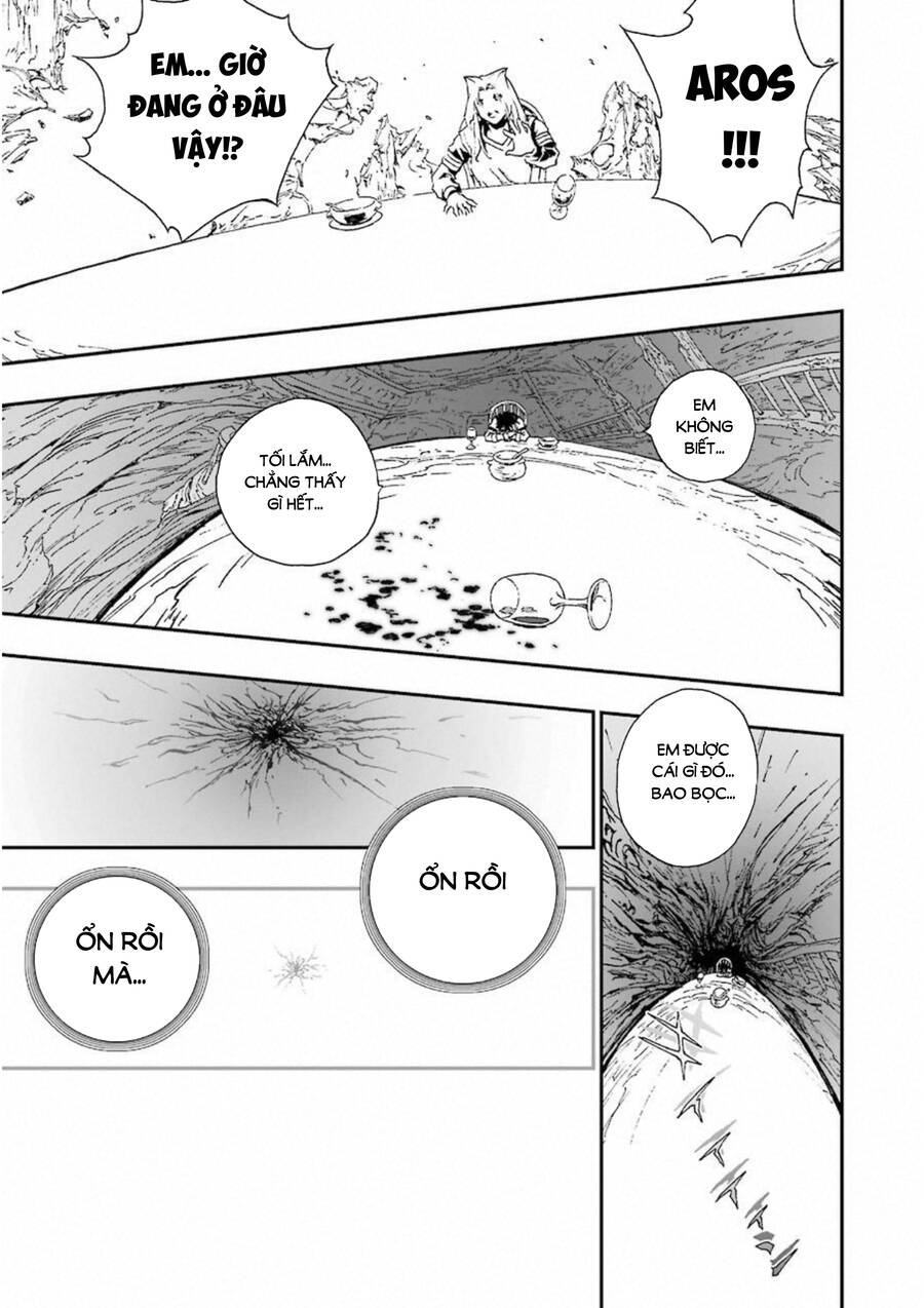 Dấu Ấn Rồng Thiêng - Người Kế Thừa Thánh Huy Chapter 289 - 20