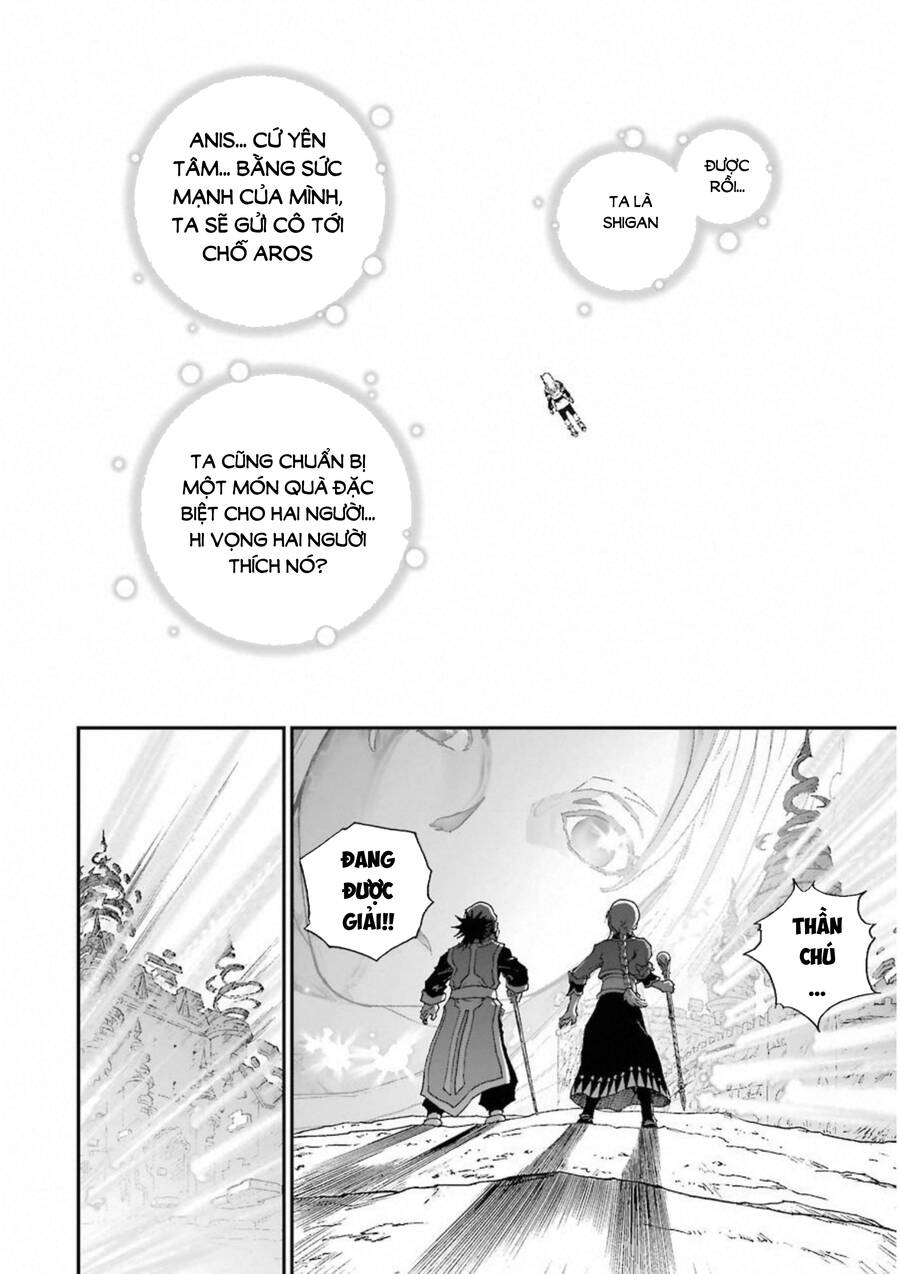 Dấu Ấn Rồng Thiêng - Người Kế Thừa Thánh Huy Chapter 289 - 21