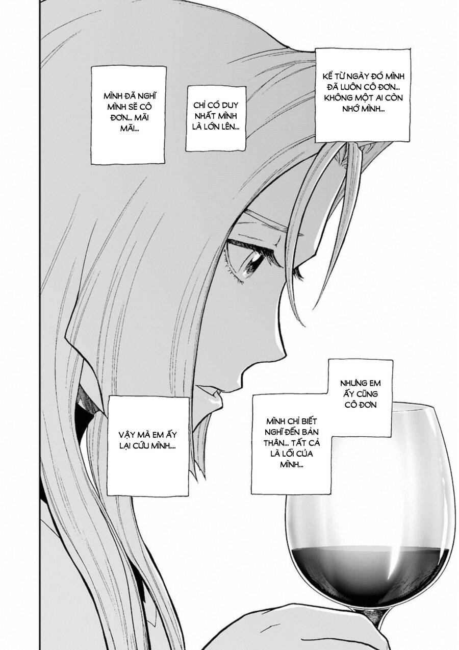 Dấu Ấn Rồng Thiêng - Người Kế Thừa Thánh Huy Chapter 289 - 5