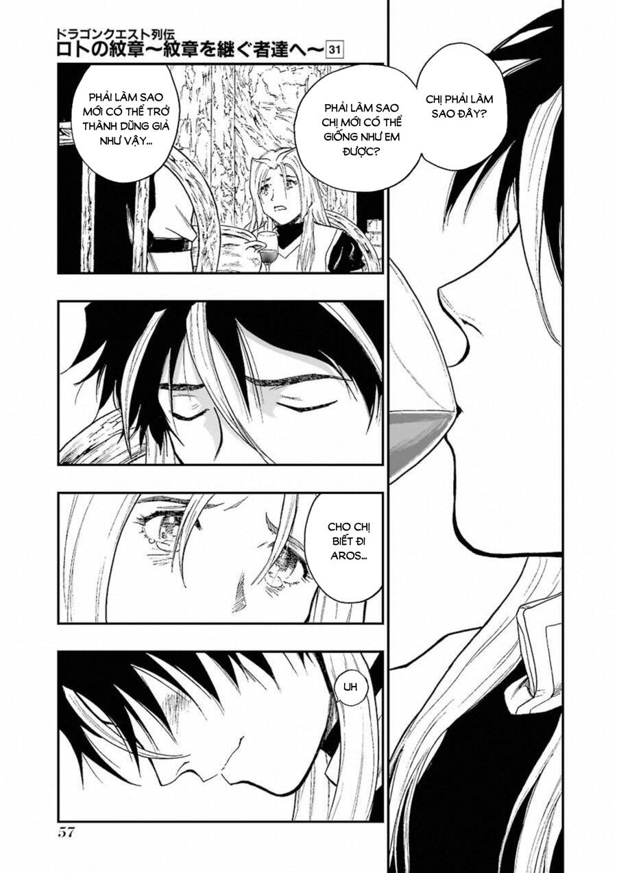 Dấu Ấn Rồng Thiêng - Người Kế Thừa Thánh Huy Chapter 289 - 6