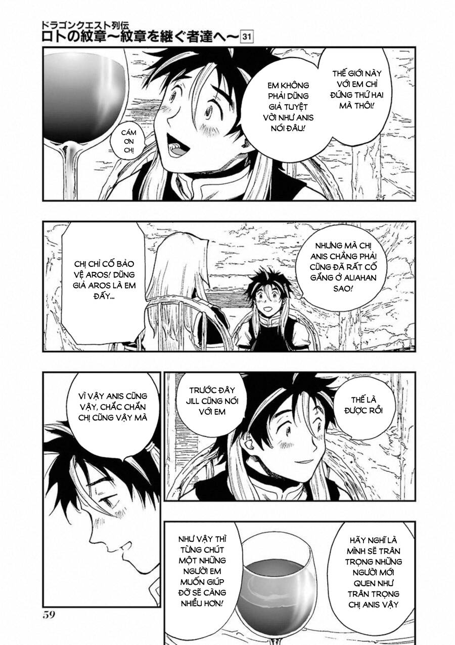 Dấu Ấn Rồng Thiêng - Người Kế Thừa Thánh Huy Chapter 289 - 8