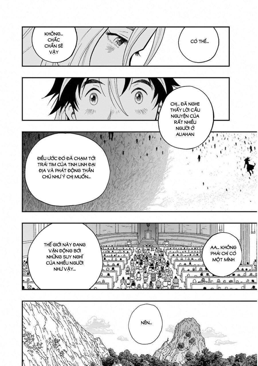 Dấu Ấn Rồng Thiêng - Người Kế Thừa Thánh Huy Chapter 289 - 9