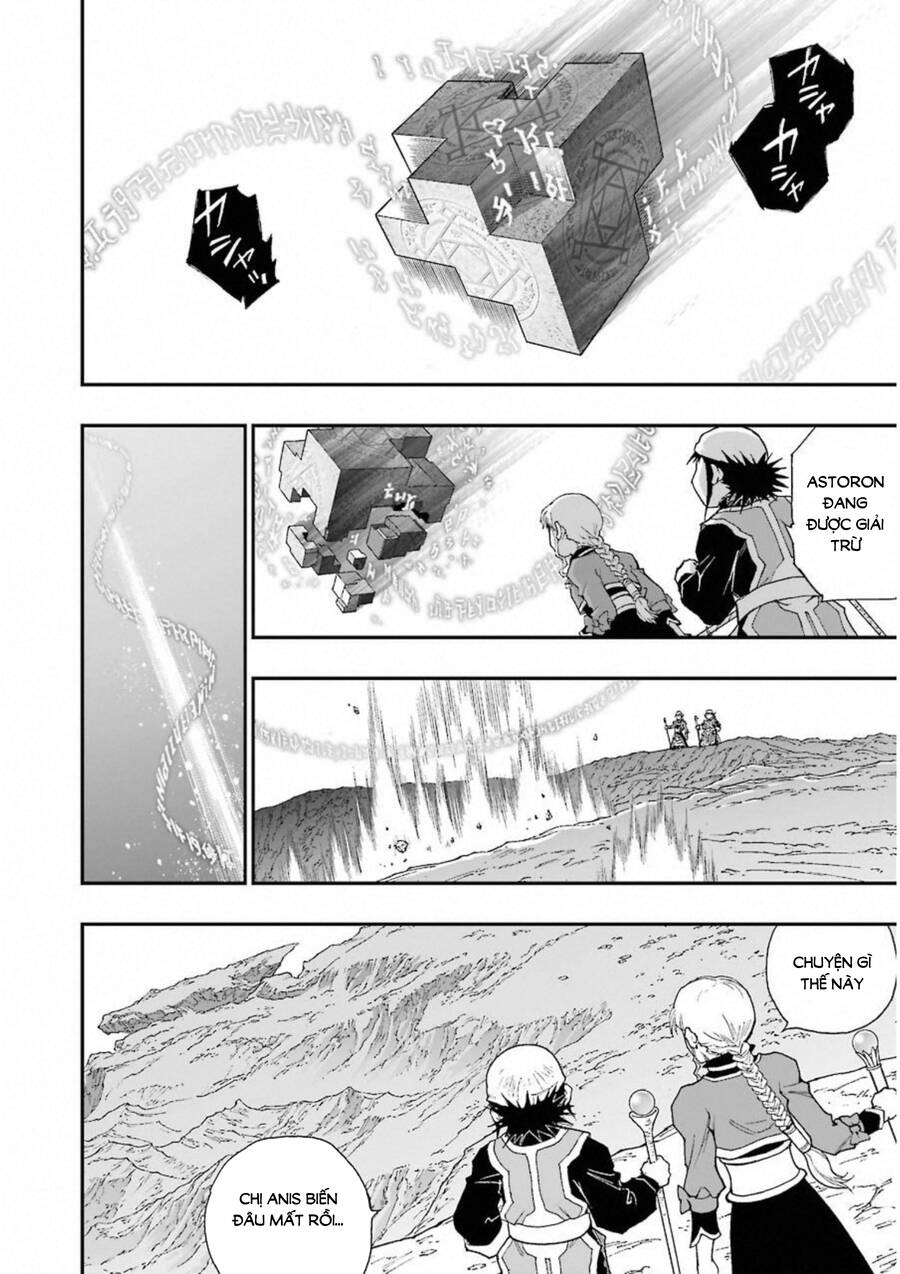 Dấu Ấn Rồng Thiêng - Người Kế Thừa Thánh Huy Chapter 290 - 2