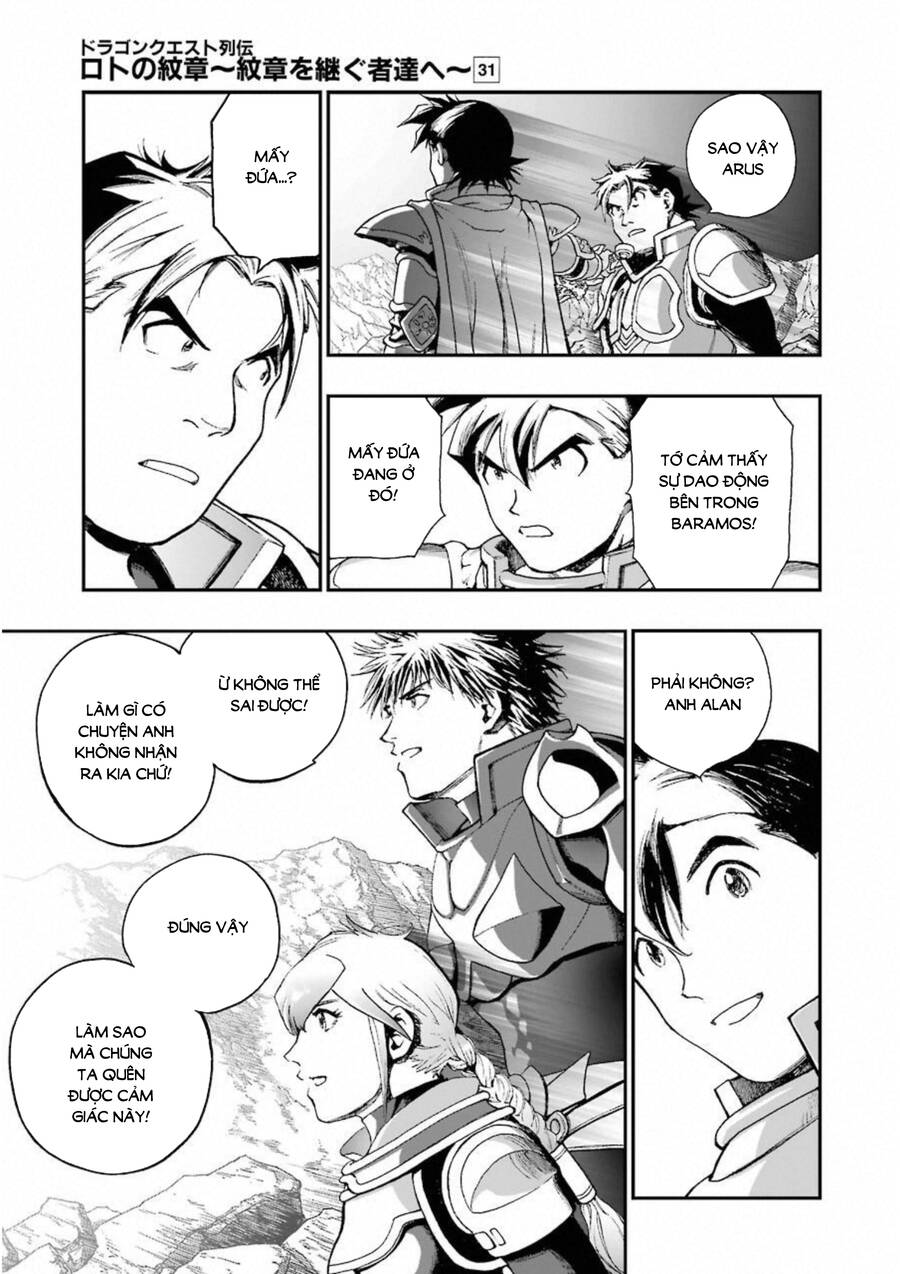 Dấu Ấn Rồng Thiêng - Người Kế Thừa Thánh Huy Chapter 290 - 11