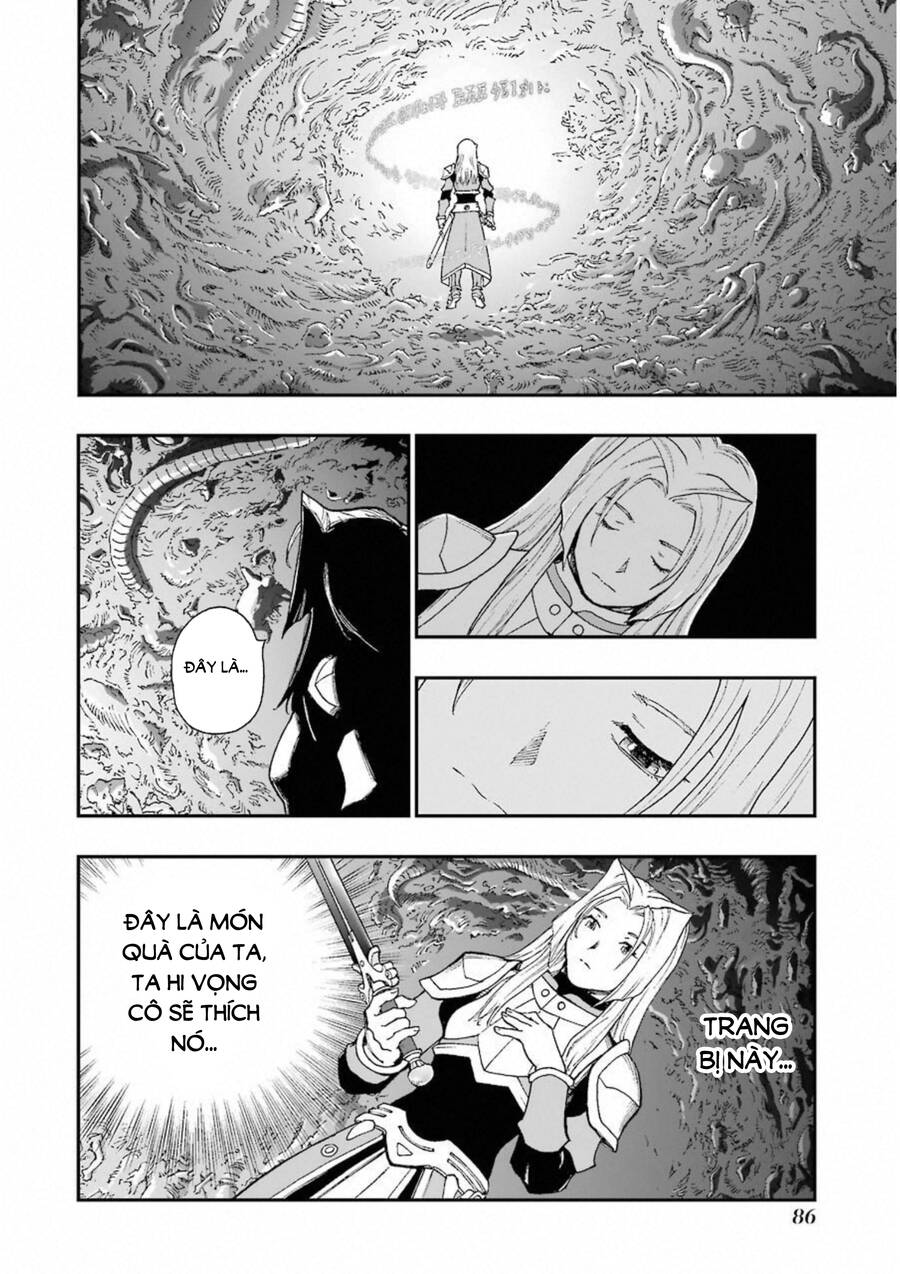 Dấu Ấn Rồng Thiêng - Người Kế Thừa Thánh Huy Chapter 290 - 12