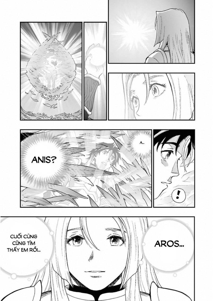 Dấu Ấn Rồng Thiêng - Người Kế Thừa Thánh Huy Chapter 290 - 13