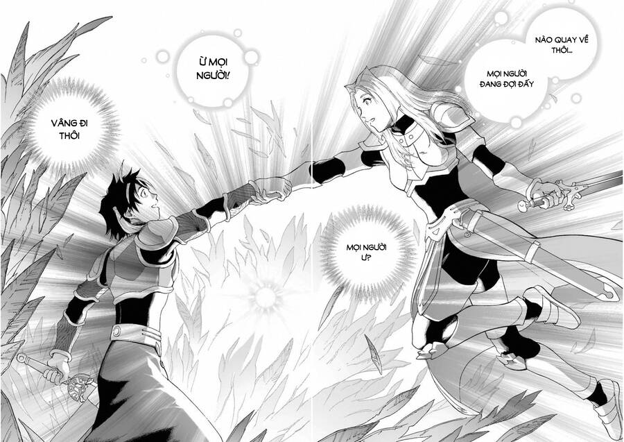 Dấu Ấn Rồng Thiêng - Người Kế Thừa Thánh Huy Chapter 290 - 14