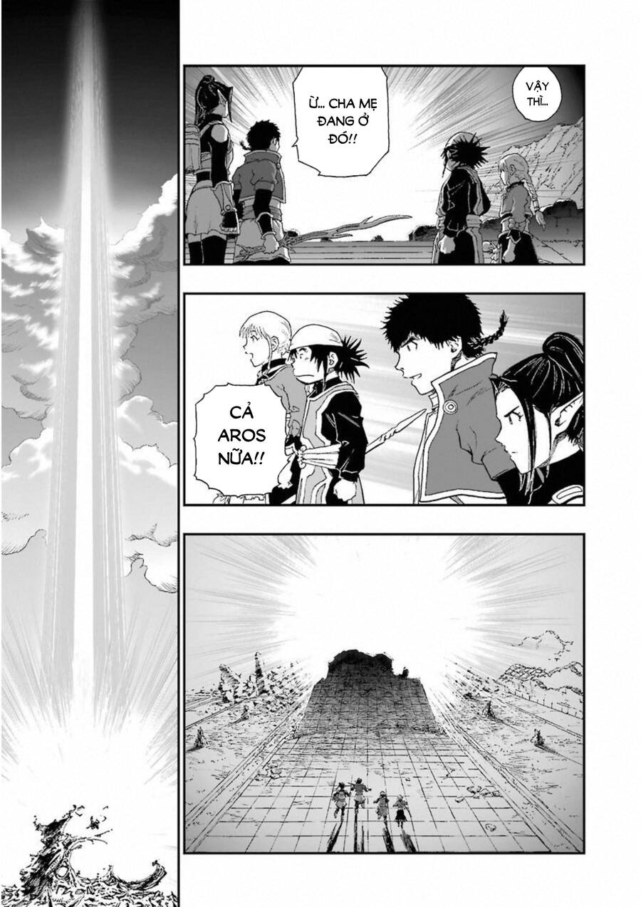 Dấu Ấn Rồng Thiêng - Người Kế Thừa Thánh Huy Chapter 290 - 16