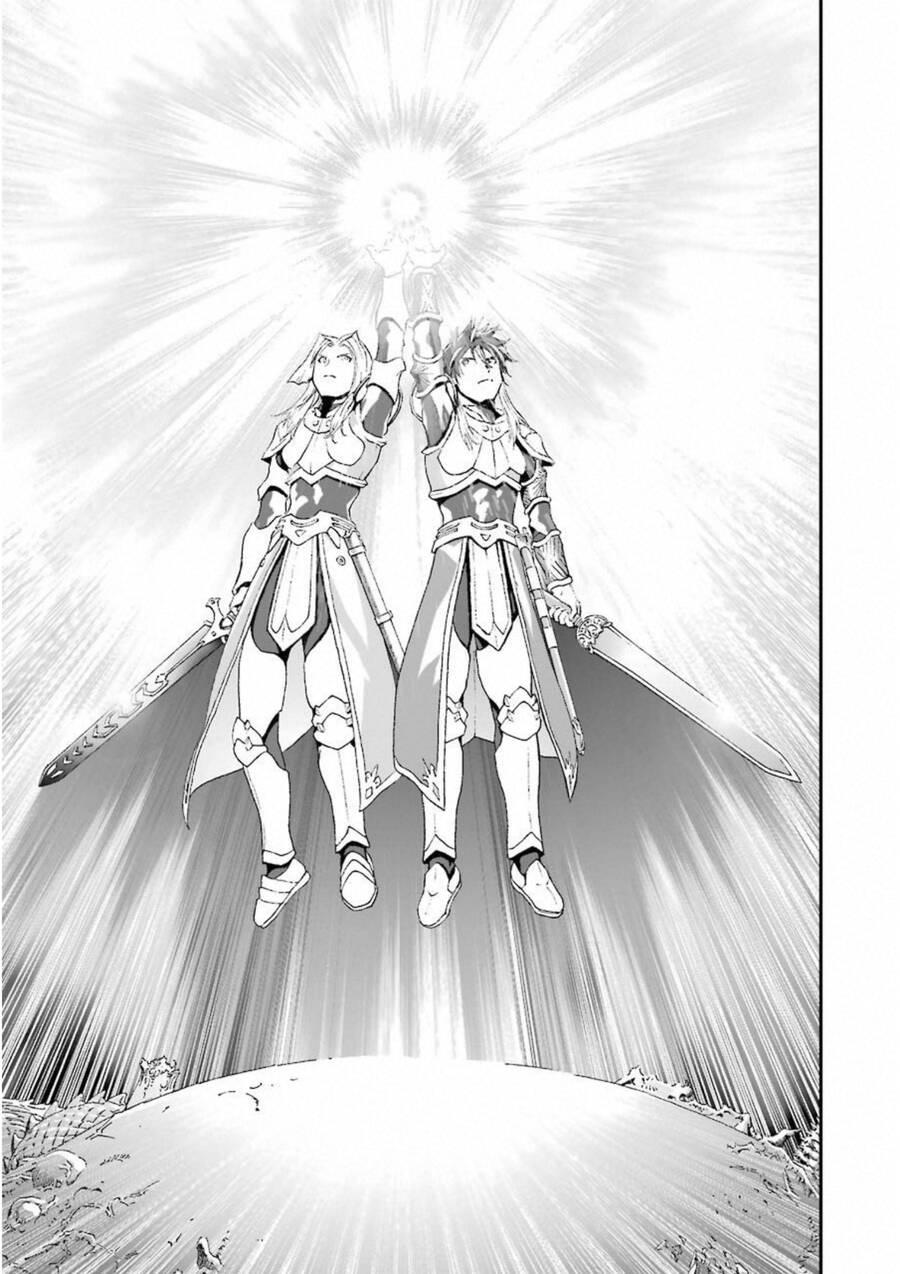 Dấu Ấn Rồng Thiêng - Người Kế Thừa Thánh Huy Chapter 290 - 18