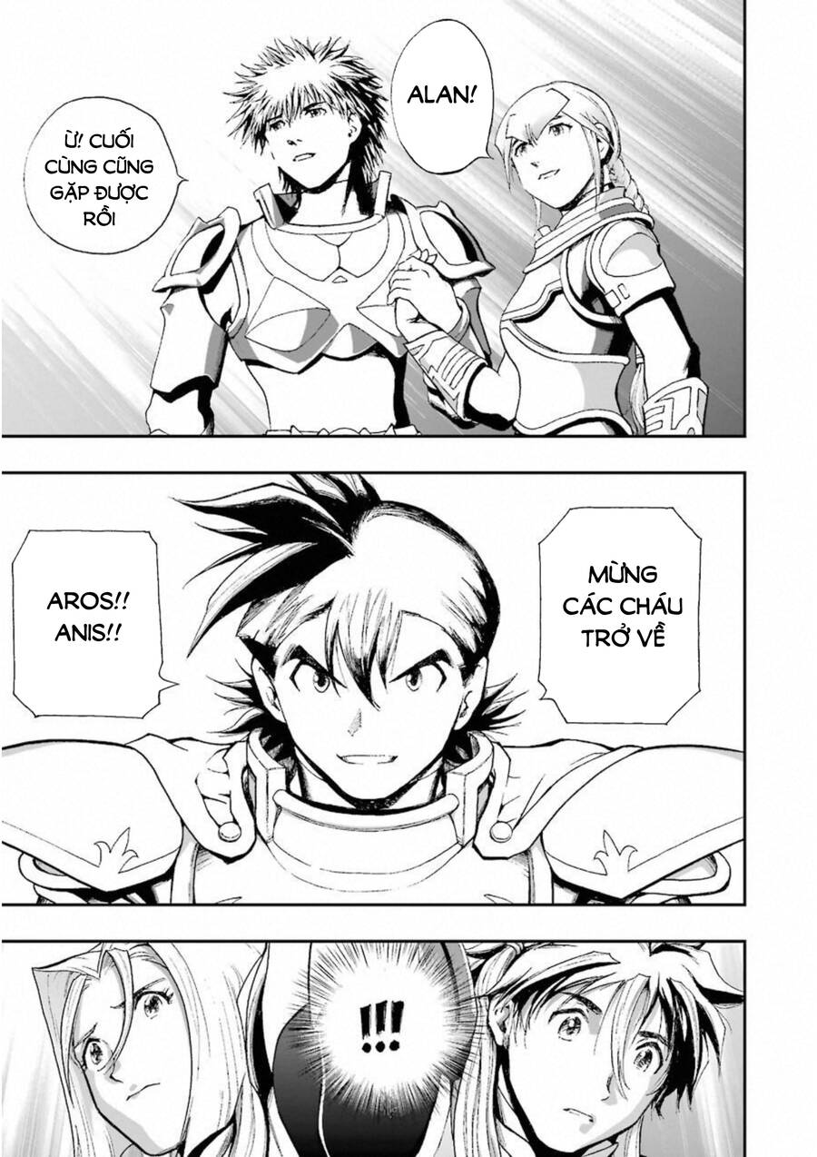 Dấu Ấn Rồng Thiêng - Người Kế Thừa Thánh Huy Chapter 290 - 20