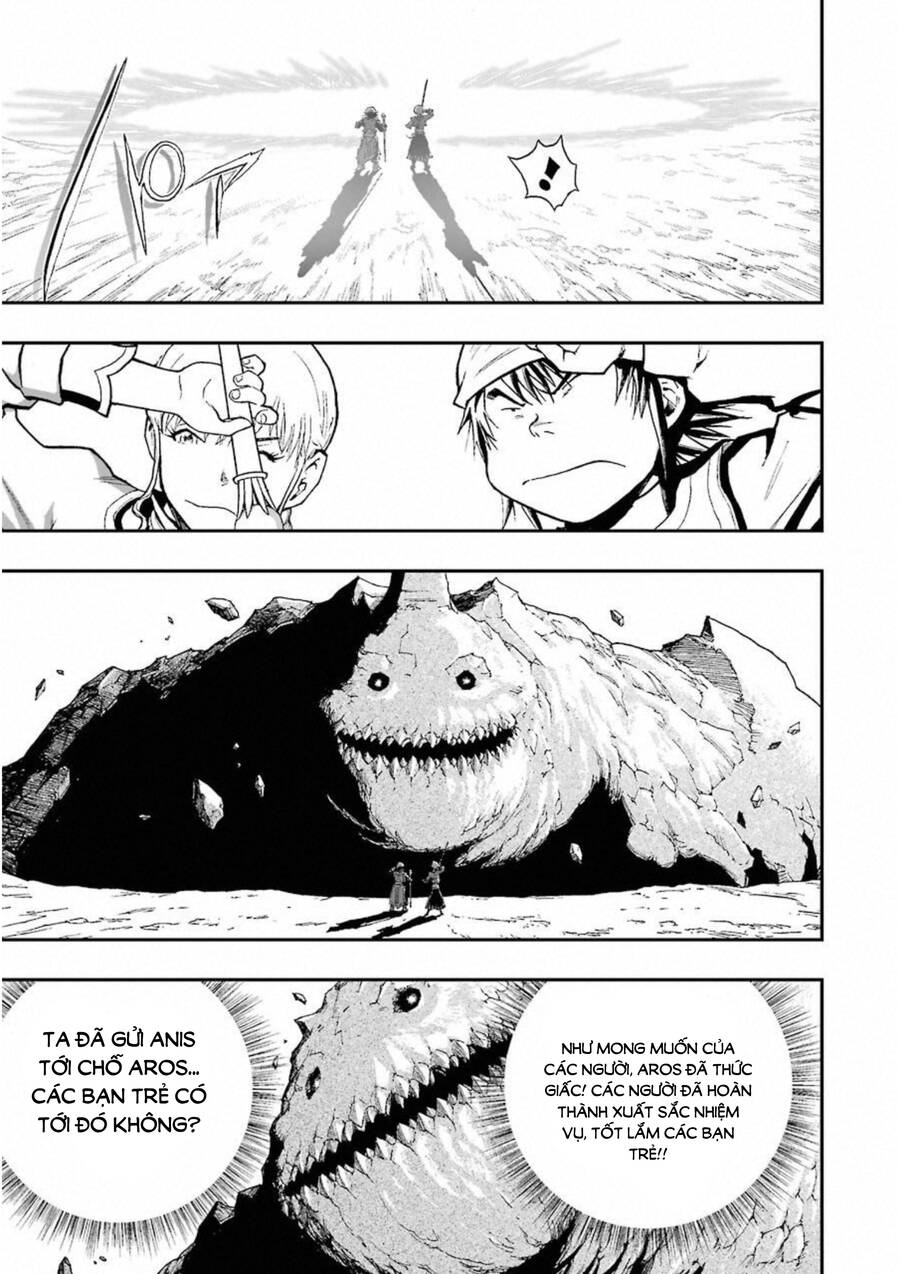 Dấu Ấn Rồng Thiêng - Người Kế Thừa Thánh Huy Chapter 290 - 3