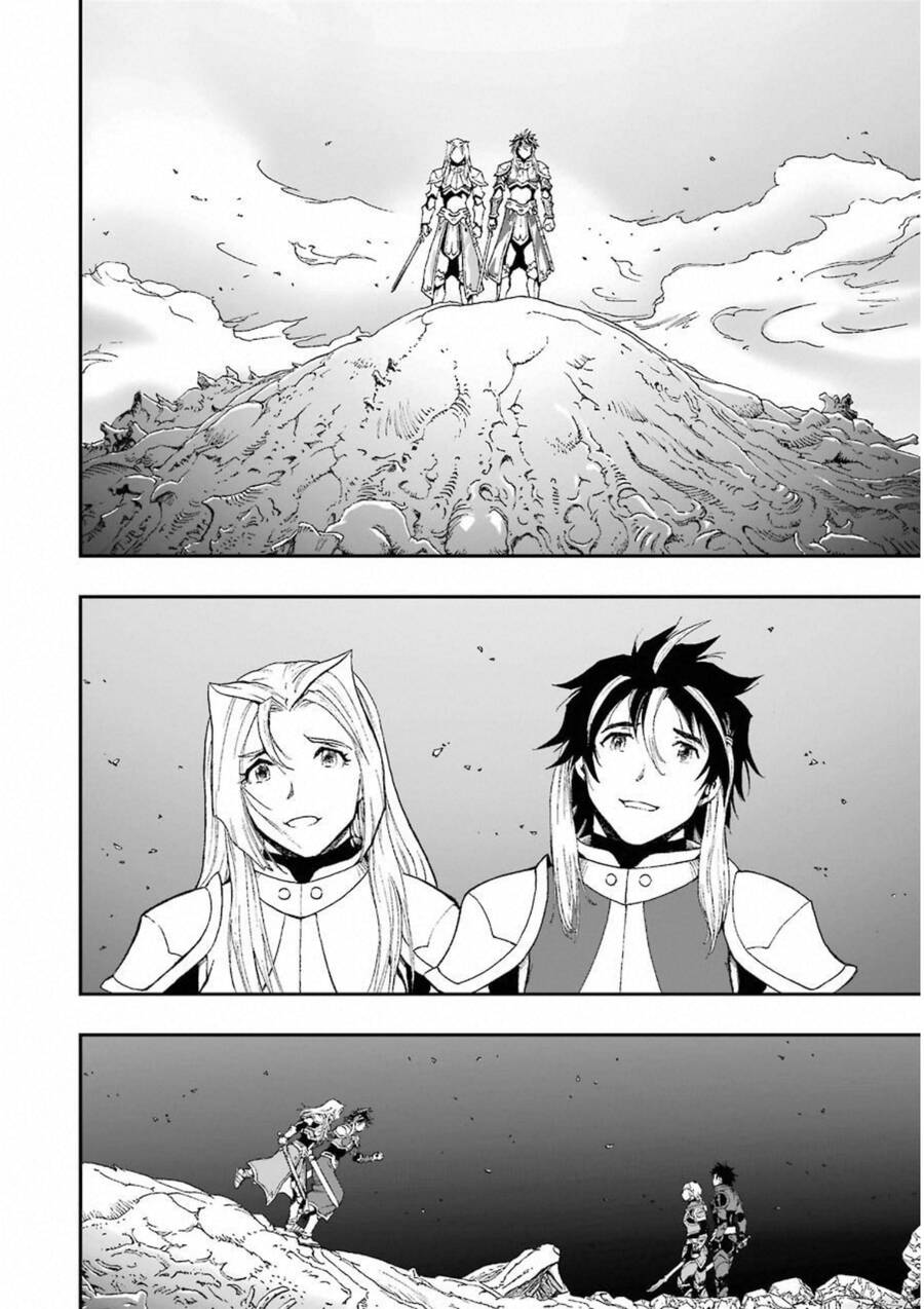 Dấu Ấn Rồng Thiêng - Người Kế Thừa Thánh Huy Chapter 290 - 21