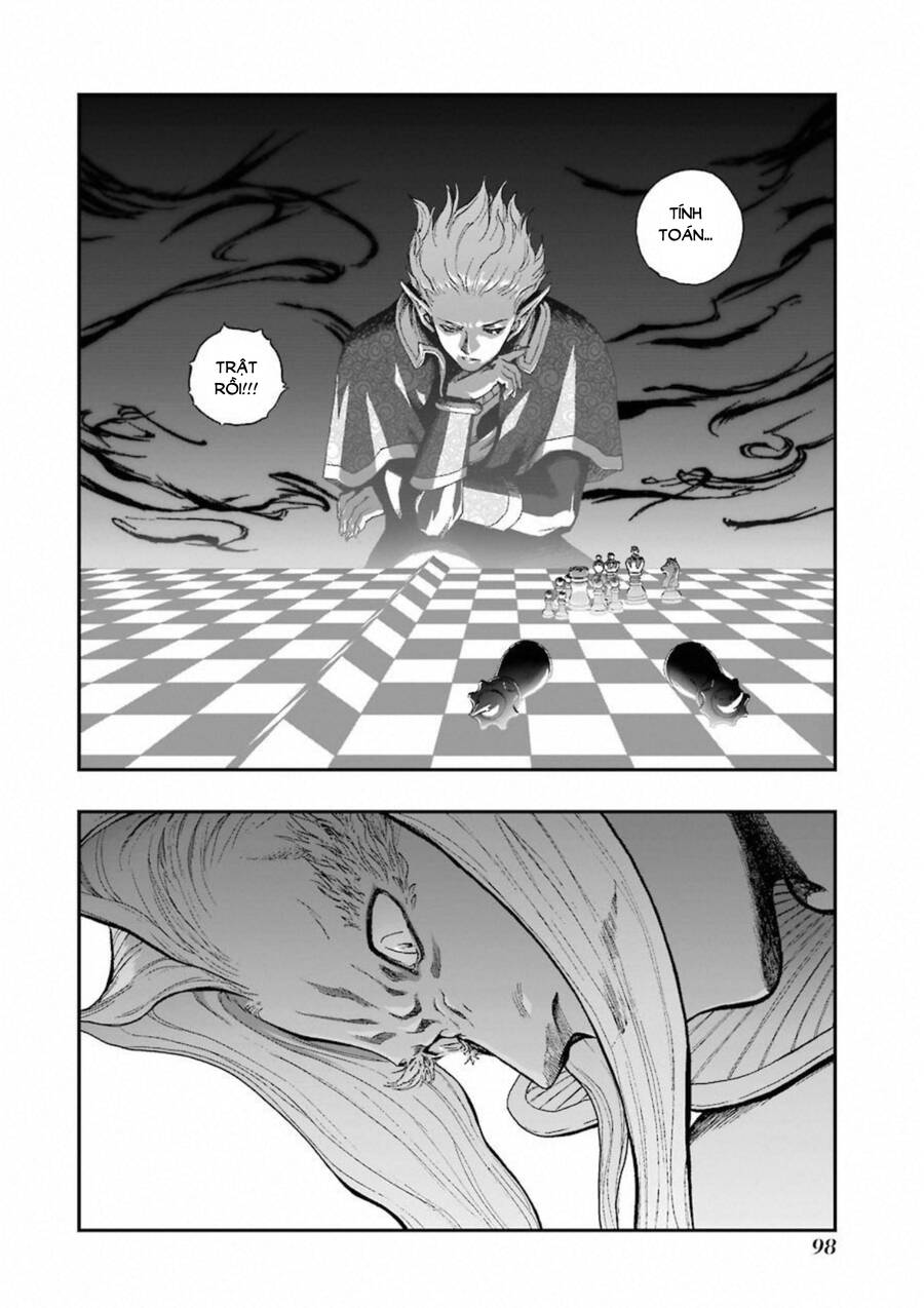 Dấu Ấn Rồng Thiêng - Người Kế Thừa Thánh Huy Chapter 290 - 23