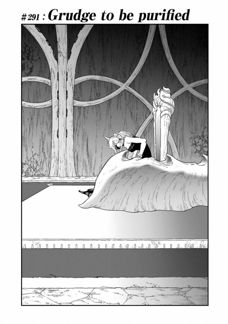 Dấu Ấn Rồng Thiêng - Người Kế Thừa Thánh Huy Chapter 291 - 1