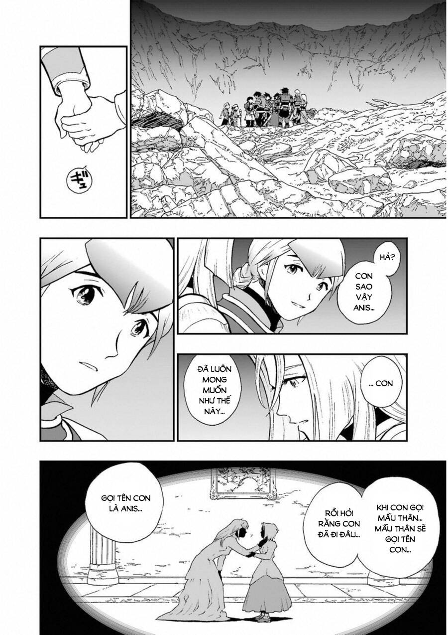 Dấu Ấn Rồng Thiêng - Người Kế Thừa Thánh Huy Chapter 291 - 2