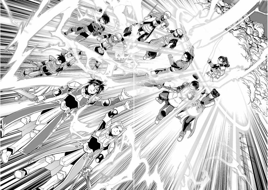 Dấu Ấn Rồng Thiêng - Người Kế Thừa Thánh Huy Chapter 291 - 14