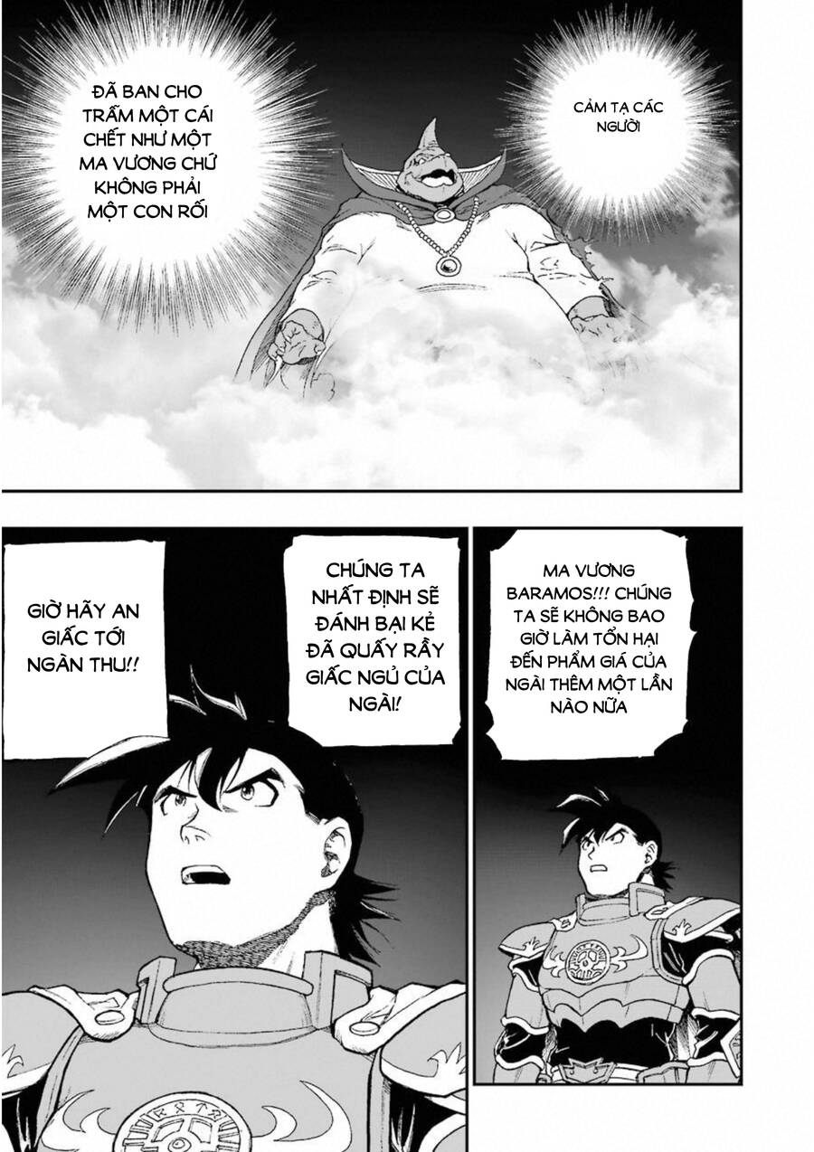 Dấu Ấn Rồng Thiêng - Người Kế Thừa Thánh Huy Chapter 291 - 17