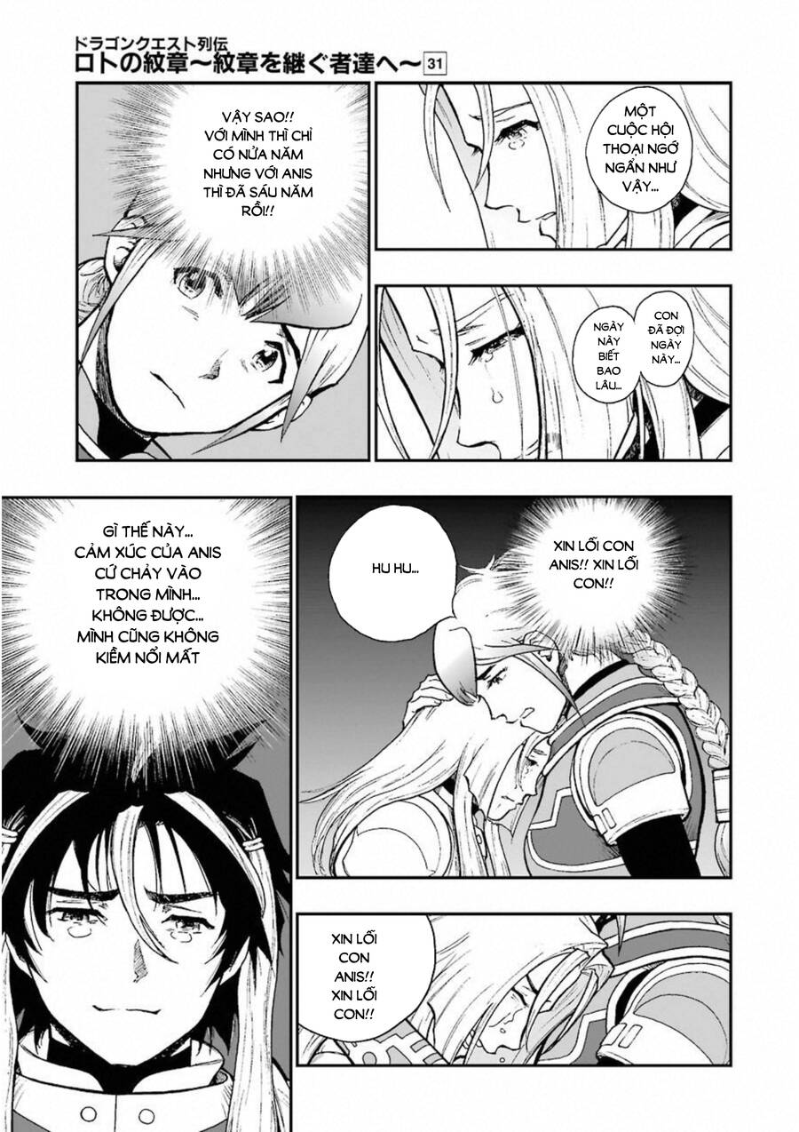 Dấu Ấn Rồng Thiêng - Người Kế Thừa Thánh Huy Chapter 291 - 3