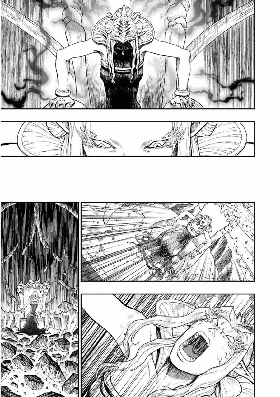 Dấu Ấn Rồng Thiêng - Người Kế Thừa Thánh Huy Chapter 291 - 21