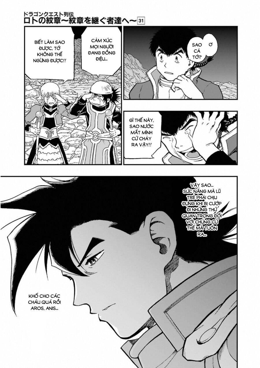 Dấu Ấn Rồng Thiêng - Người Kế Thừa Thánh Huy Chapter 291 - 5