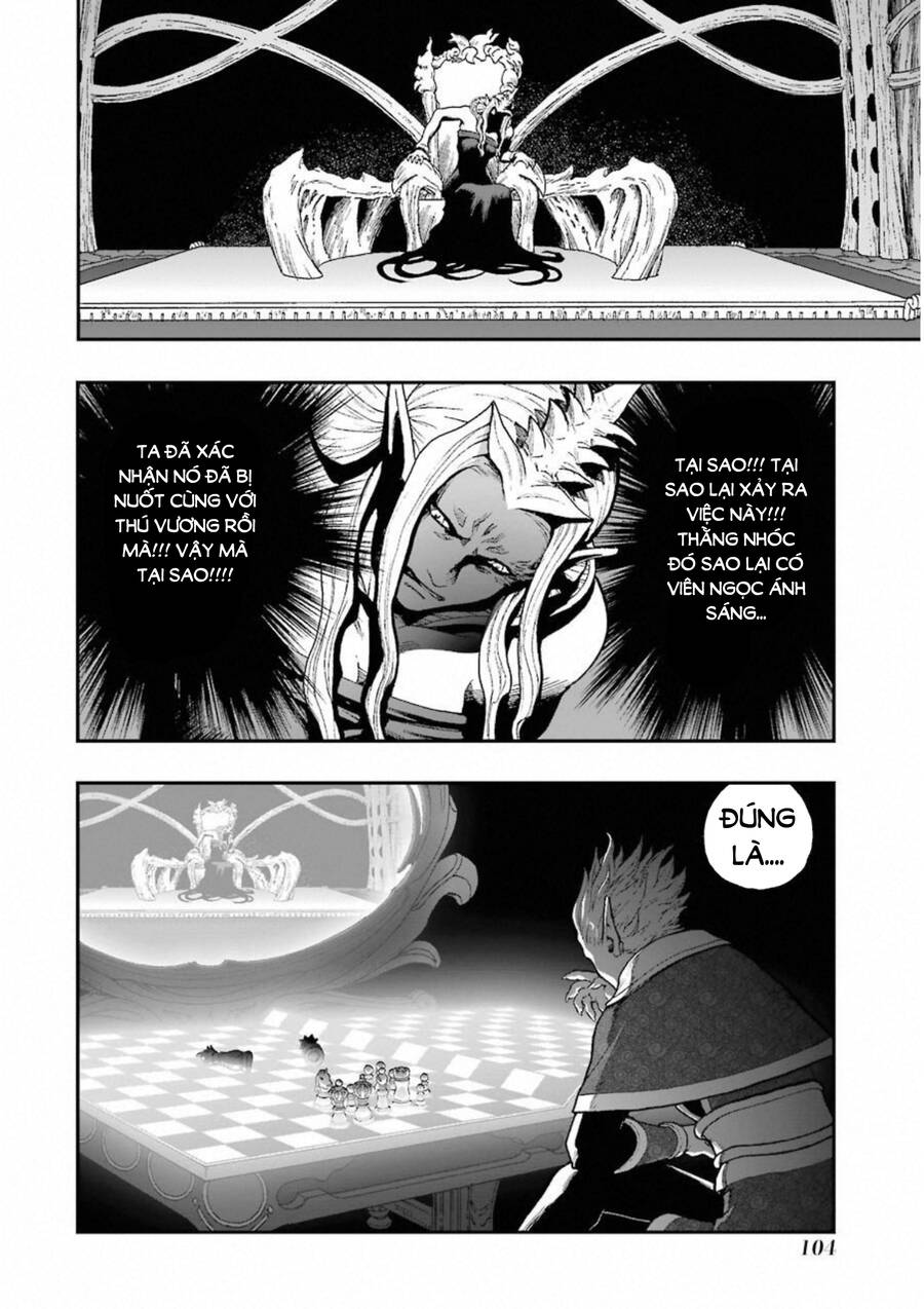 Dấu Ấn Rồng Thiêng - Người Kế Thừa Thánh Huy Chapter 291 - 6