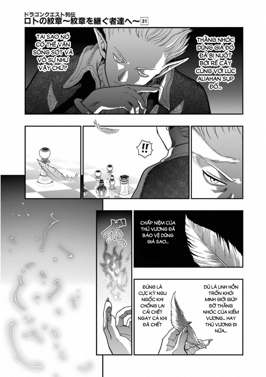 Dấu Ấn Rồng Thiêng - Người Kế Thừa Thánh Huy Chapter 291 - 7