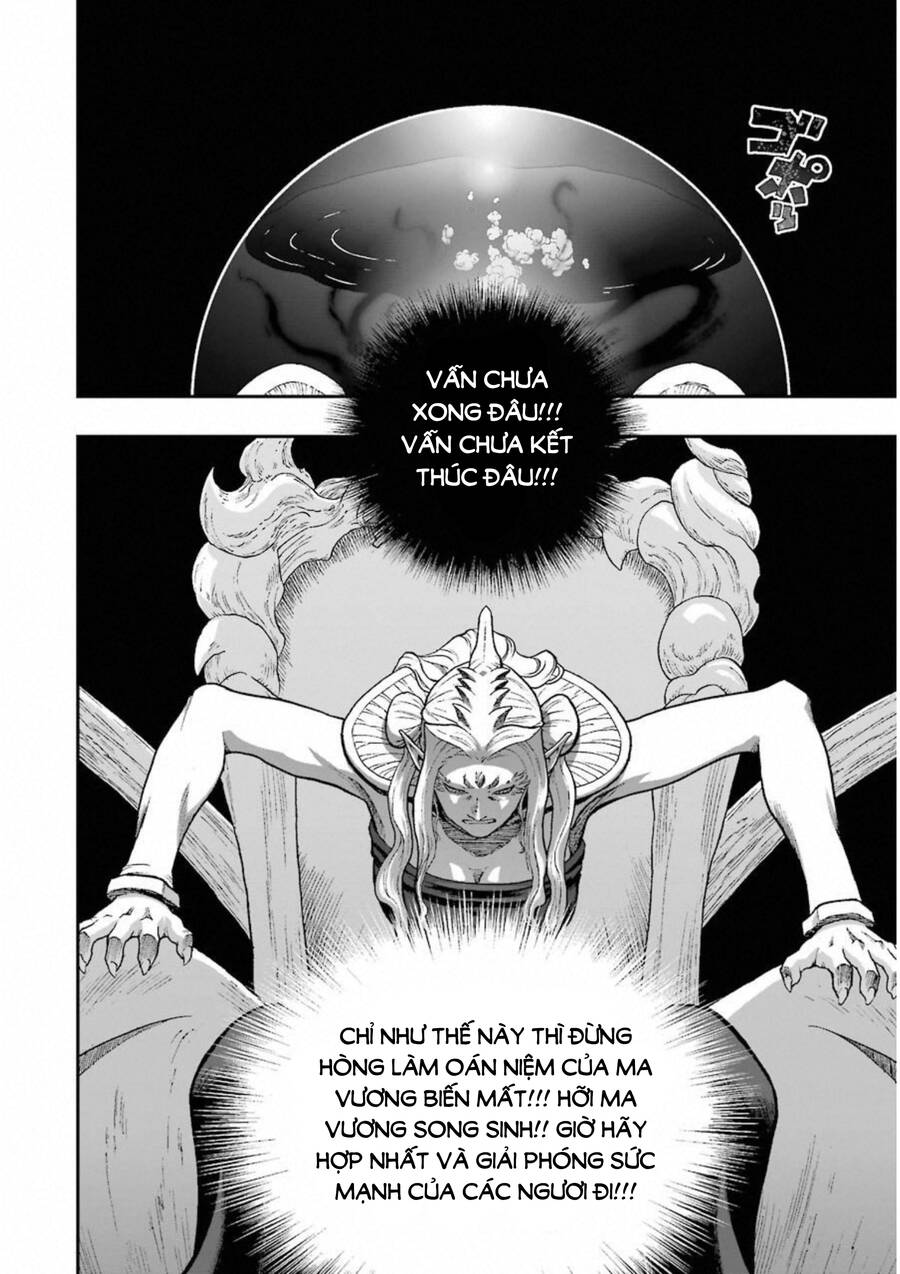 Dấu Ấn Rồng Thiêng - Người Kế Thừa Thánh Huy Chapter 291 - 8