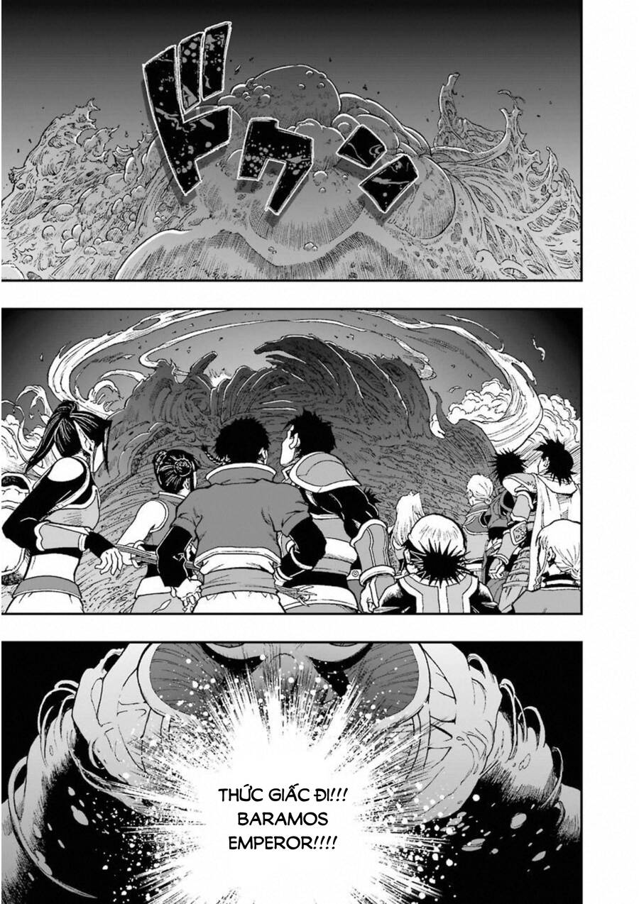 Dấu Ấn Rồng Thiêng - Người Kế Thừa Thánh Huy Chapter 291 - 9