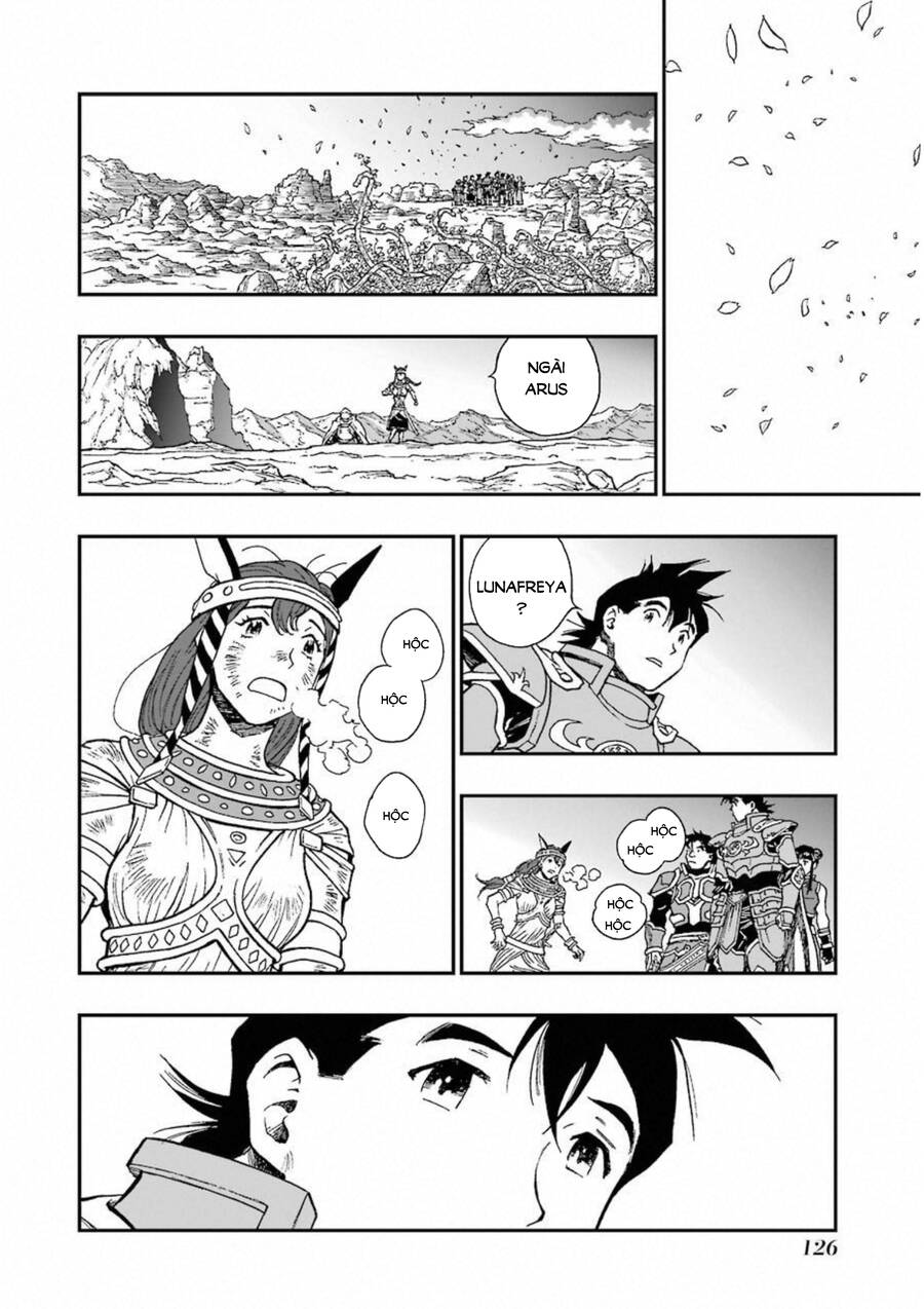 Dấu Ấn Rồng Thiêng - Người Kế Thừa Thánh Huy Chapter 292 - 2