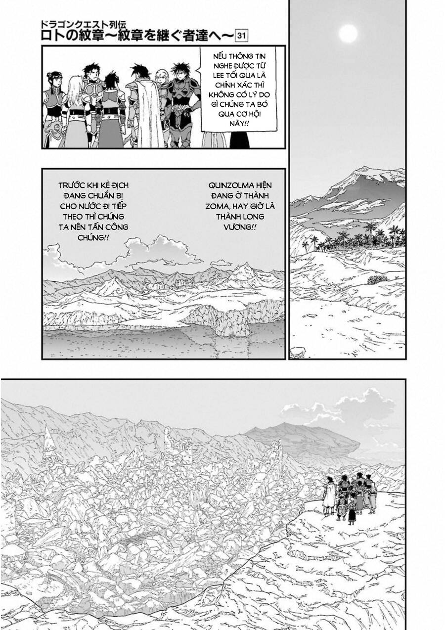 Dấu Ấn Rồng Thiêng - Người Kế Thừa Thánh Huy Chapter 292 - 12