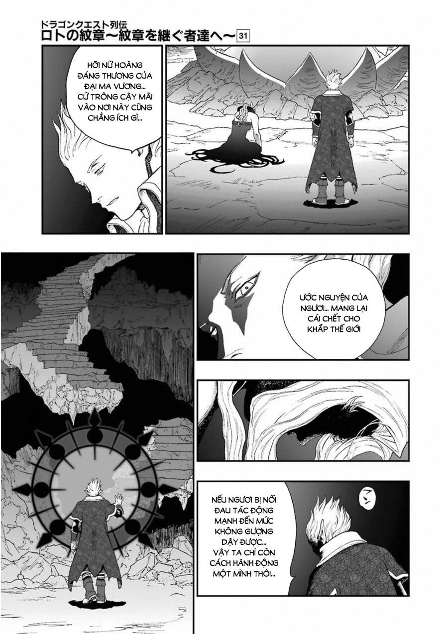 Dấu Ấn Rồng Thiêng - Người Kế Thừa Thánh Huy Chapter 292 - 16