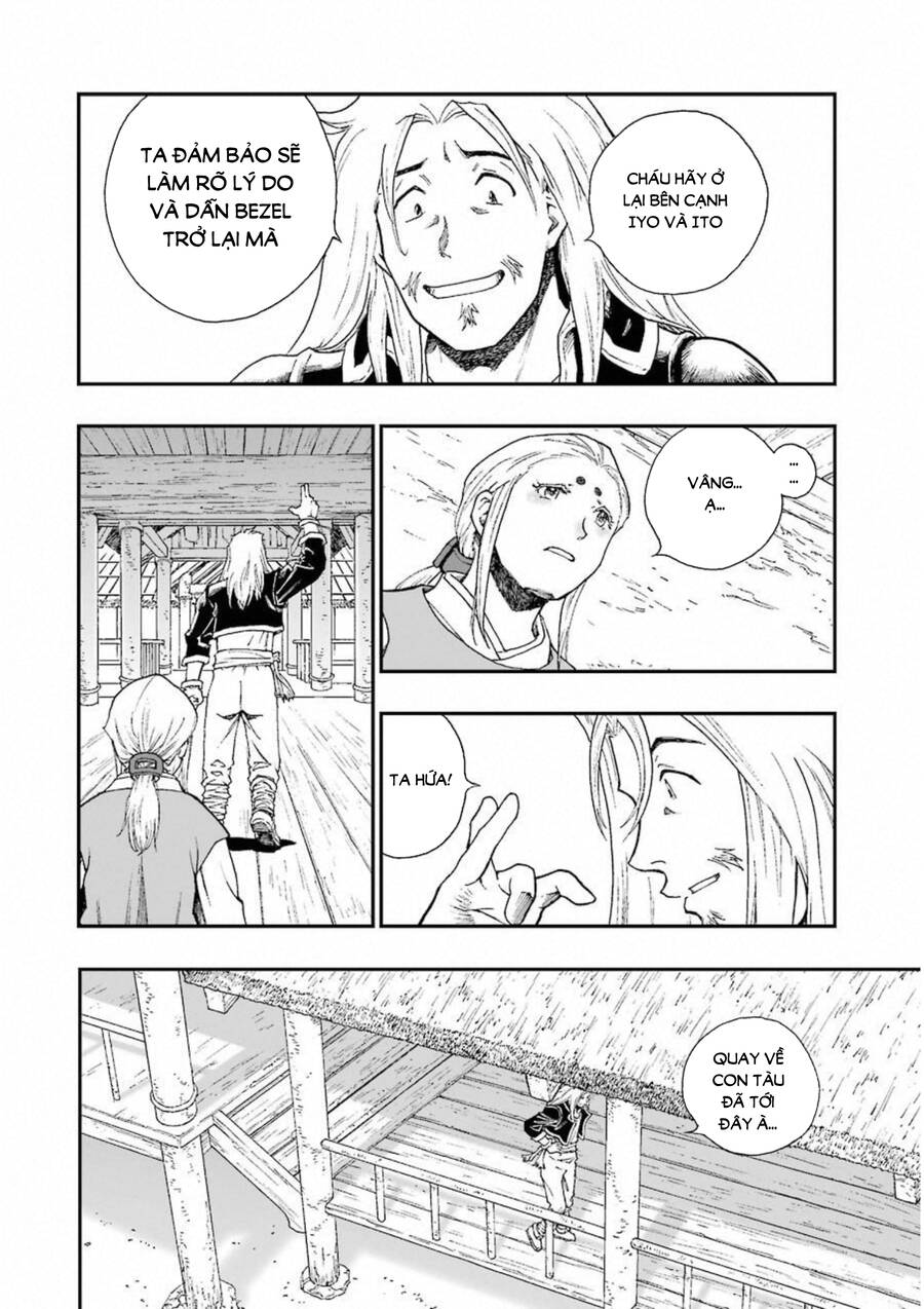 Dấu Ấn Rồng Thiêng - Người Kế Thừa Thánh Huy Chapter 292 - 19