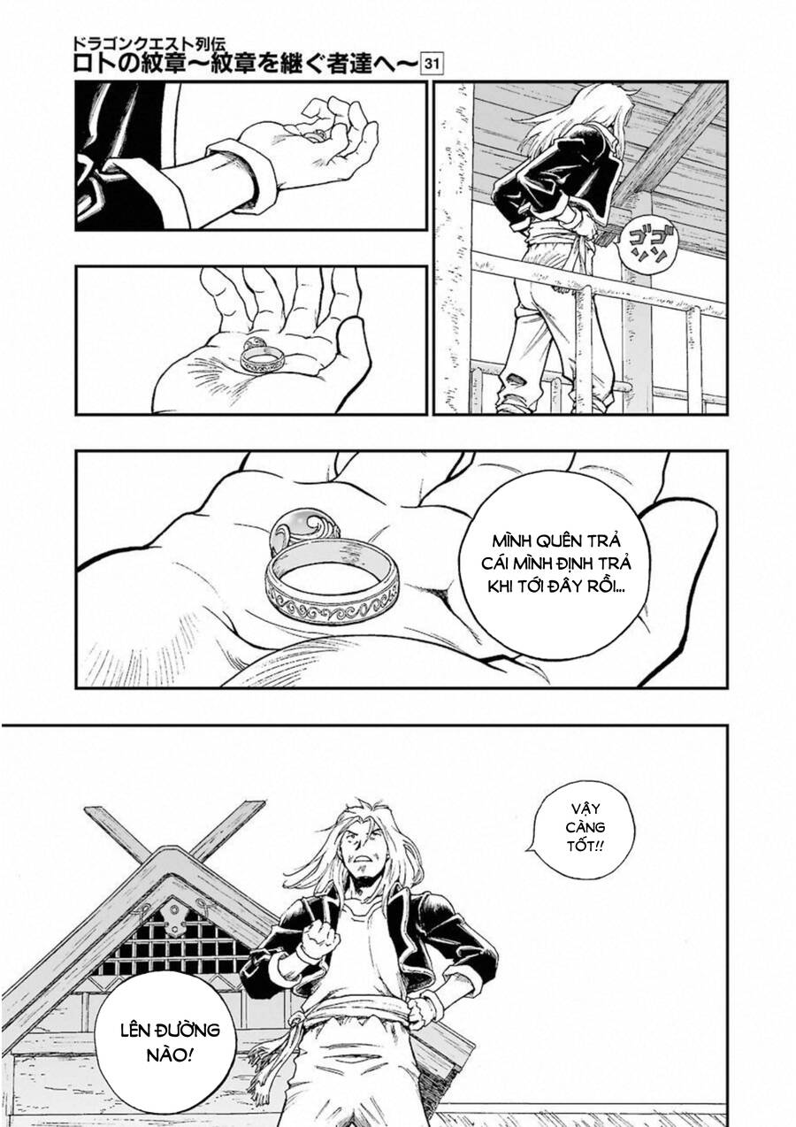 Dấu Ấn Rồng Thiêng - Người Kế Thừa Thánh Huy Chapter 292 - 20