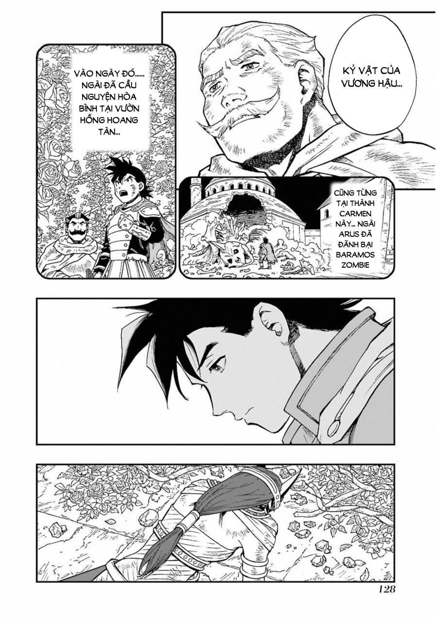 Dấu Ấn Rồng Thiêng - Người Kế Thừa Thánh Huy Chapter 292 - 4