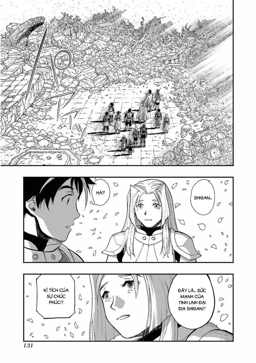 Dấu Ấn Rồng Thiêng - Người Kế Thừa Thánh Huy Chapter 292 - 7