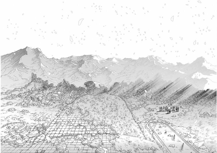 Dấu Ấn Rồng Thiêng - Người Kế Thừa Thánh Huy Chapter 292 - 8