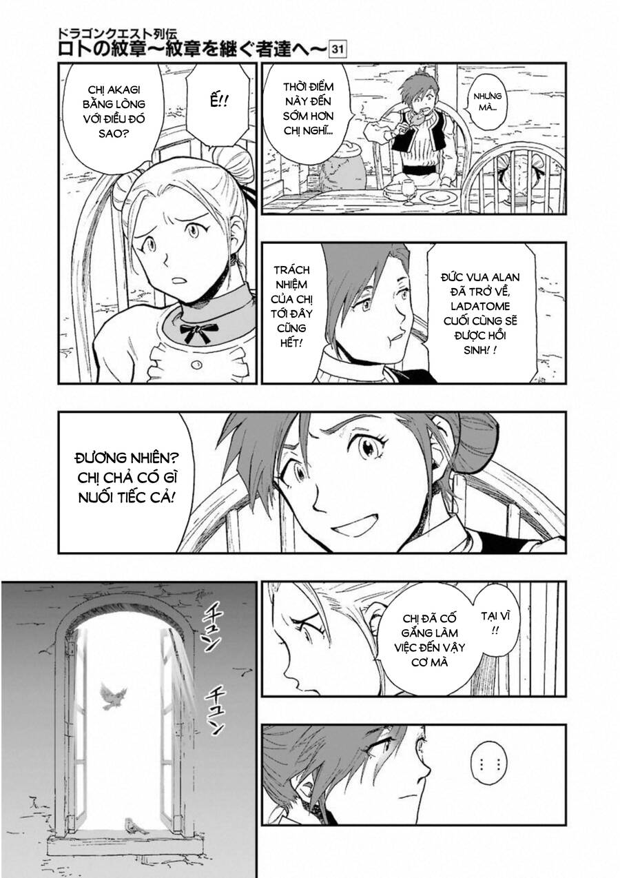 Dấu Ấn Rồng Thiêng - Người Kế Thừa Thánh Huy Chapter 293 - 11