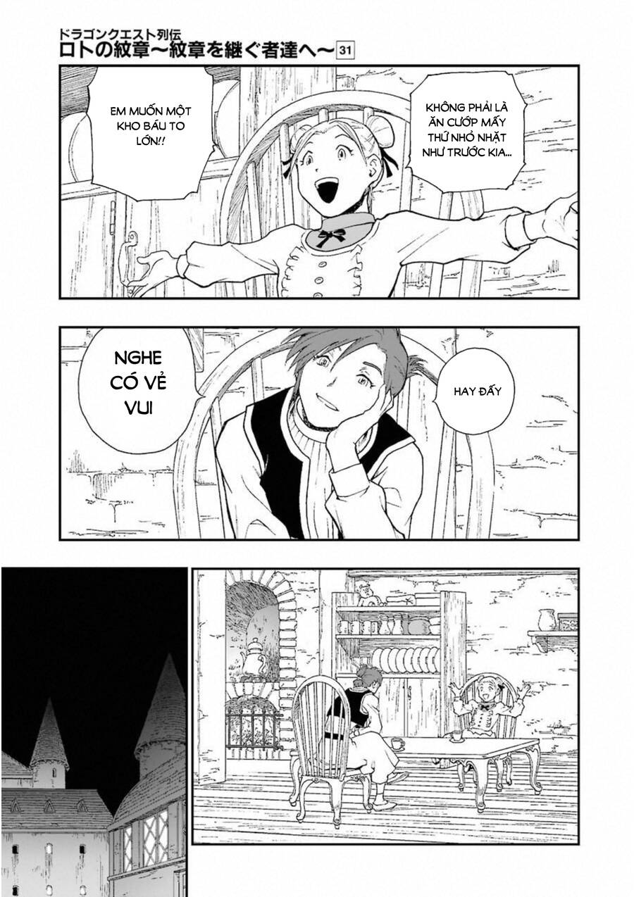 Dấu Ấn Rồng Thiêng - Người Kế Thừa Thánh Huy Chapter 293 - 15