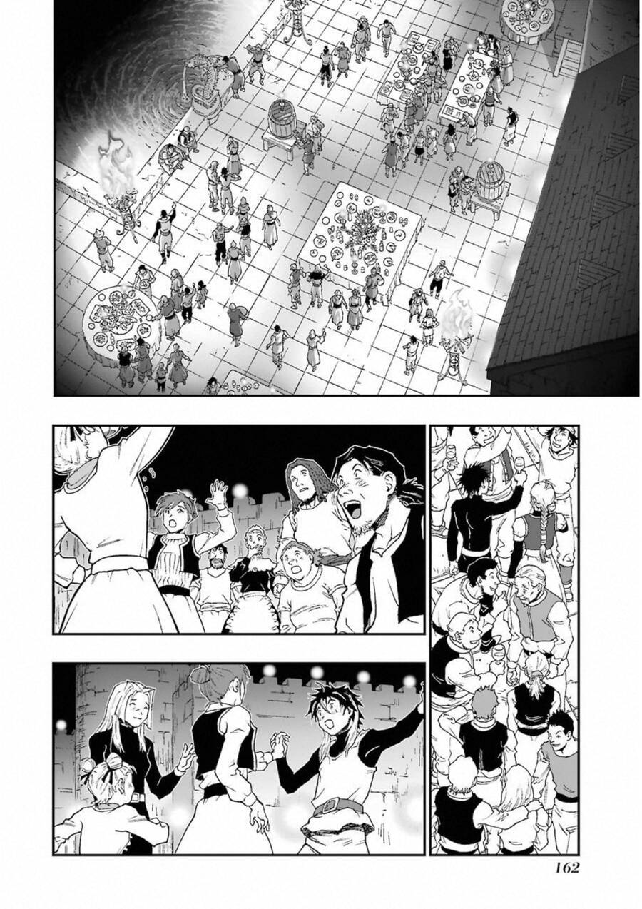 Dấu Ấn Rồng Thiêng - Người Kế Thừa Thánh Huy Chapter 293 - 16