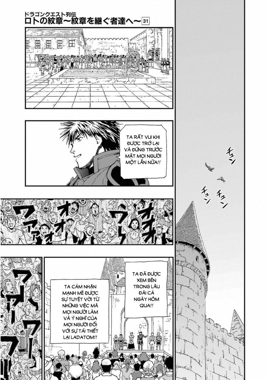 Dấu Ấn Rồng Thiêng - Người Kế Thừa Thánh Huy Chapter 293 - 17