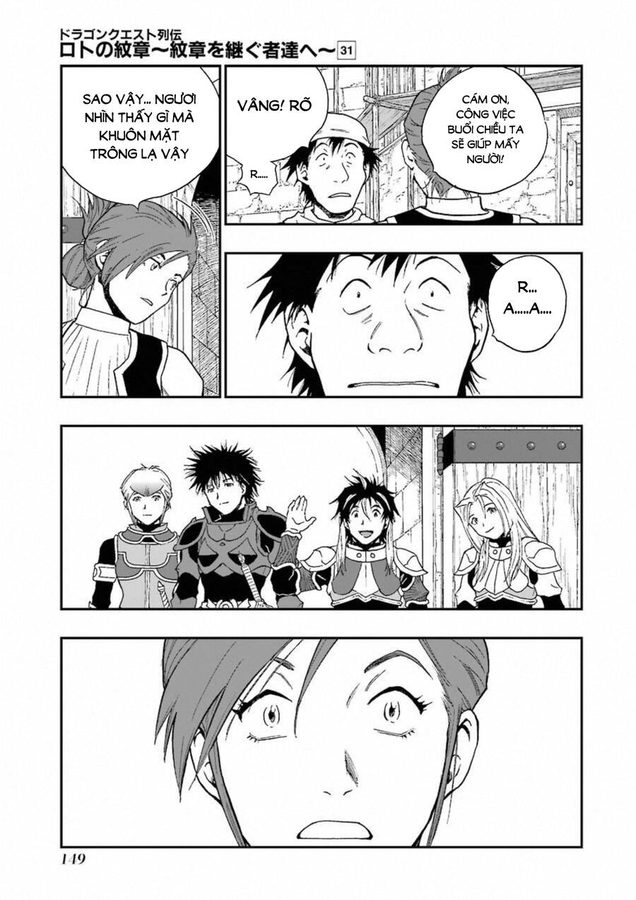 Dấu Ấn Rồng Thiêng - Người Kế Thừa Thánh Huy Chapter 293 - 3