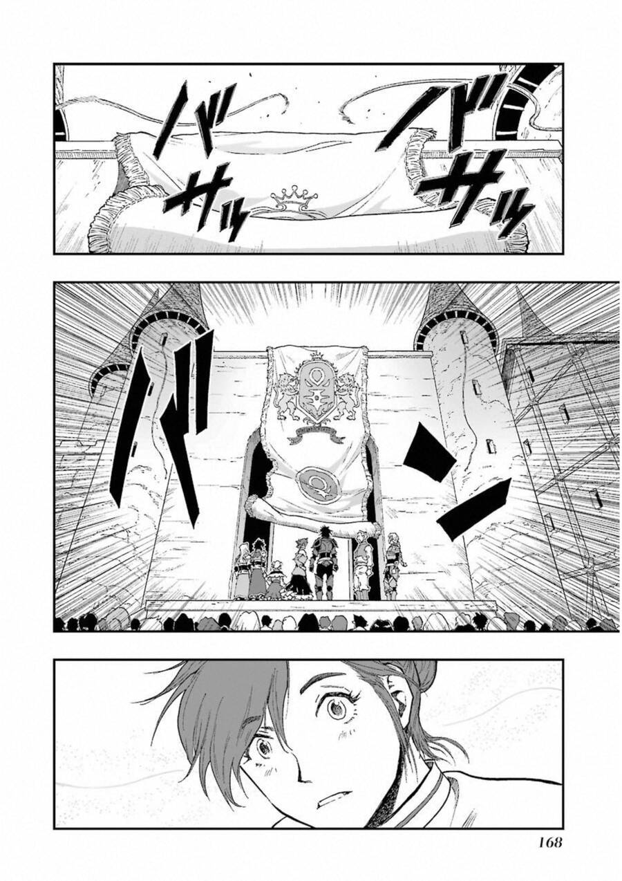 Dấu Ấn Rồng Thiêng - Người Kế Thừa Thánh Huy Chapter 293 - 22