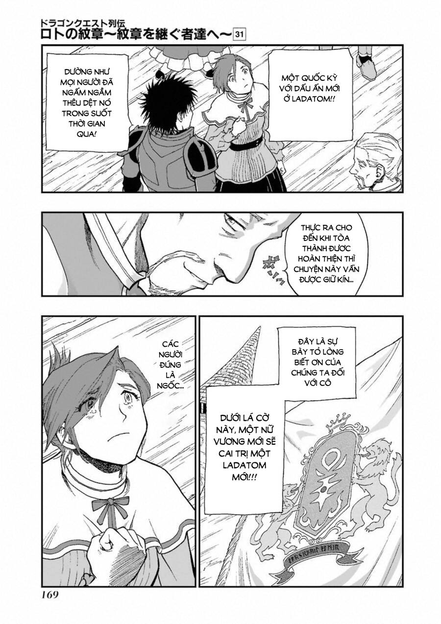 Dấu Ấn Rồng Thiêng - Người Kế Thừa Thánh Huy Chapter 293 - 23