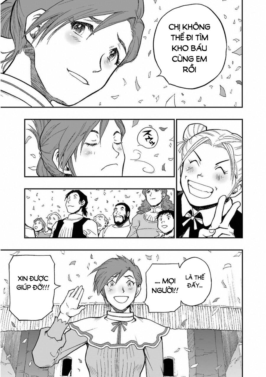 Dấu Ấn Rồng Thiêng - Người Kế Thừa Thánh Huy Chapter 293 - 25