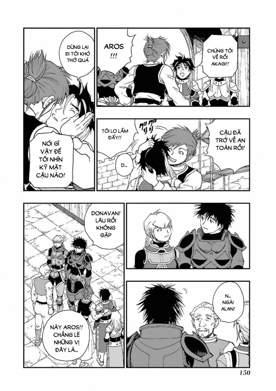 Dấu Ấn Rồng Thiêng - Người Kế Thừa Thánh Huy Chapter 293 - 4