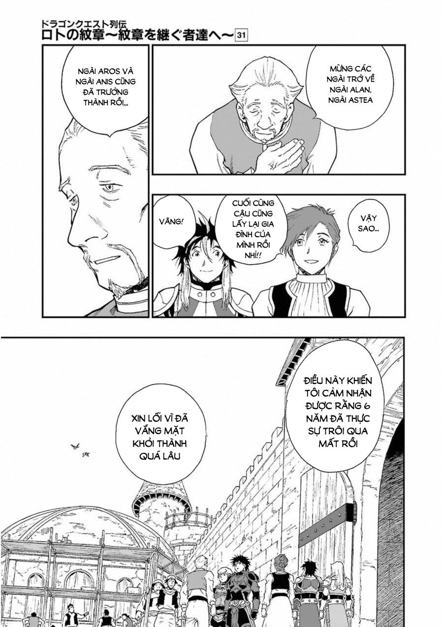 Dấu Ấn Rồng Thiêng - Người Kế Thừa Thánh Huy Chapter 293 - 5