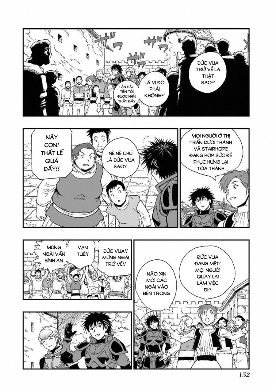 Dấu Ấn Rồng Thiêng - Người Kế Thừa Thánh Huy Chapter 293 - 6