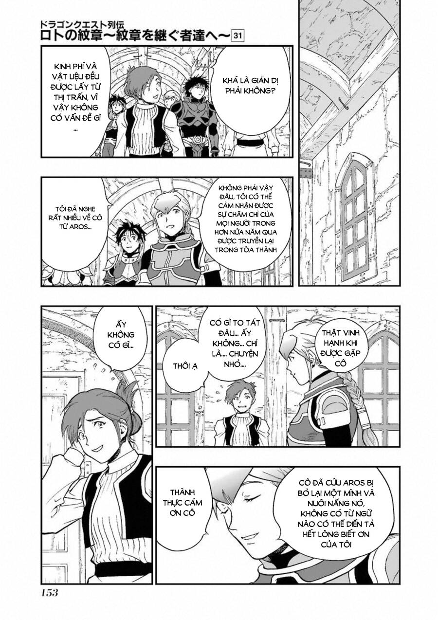 Dấu Ấn Rồng Thiêng - Người Kế Thừa Thánh Huy Chapter 293 - 7