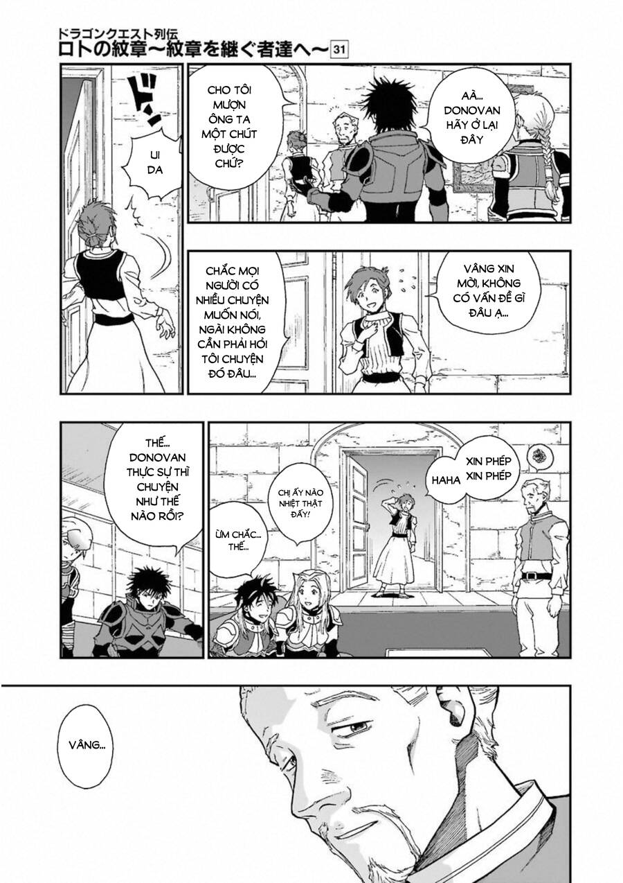 Dấu Ấn Rồng Thiêng - Người Kế Thừa Thánh Huy Chapter 293 - 9